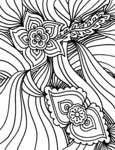 Free Coloring Pages - CC Lane