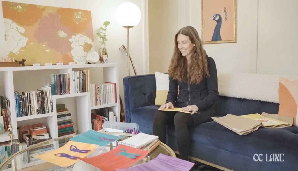 children’s yoga book